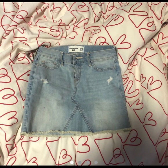 abercrombie skirt - Picture 1 of 1